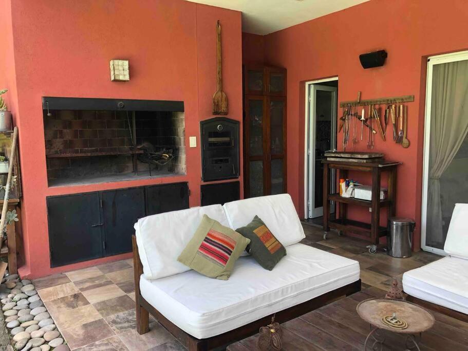 Excelente Casa En Barrio Privado Los Arces Pilar  Exterior photo